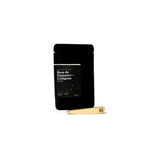 BALMORIA | Mascarilla Peel Off Rosa Damasco