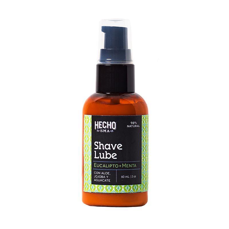 BALMORIA | Shave Lube Eucalipto Menta Pequeño