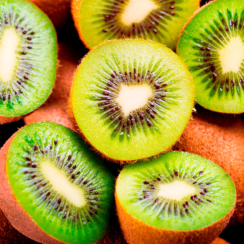 Extracto de kiwi