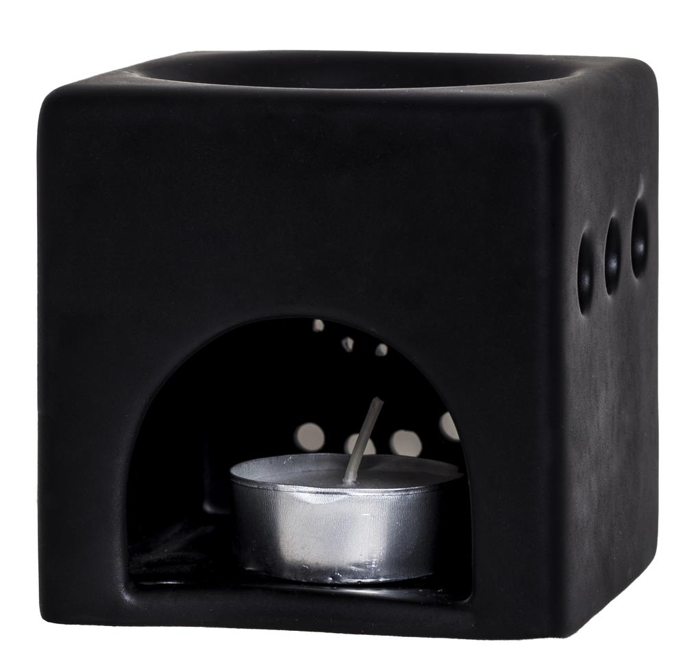 BALMORIA | Difusor Cubo Negro