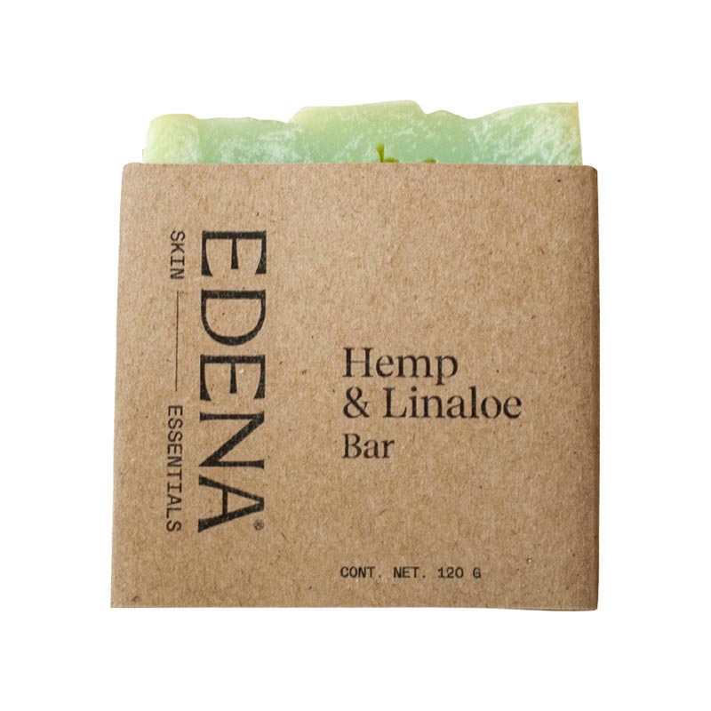 Edena Hemp & Aloe Bar