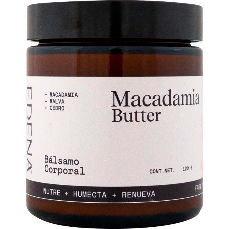Edena Macadamia Butter Bálsamo Corporal