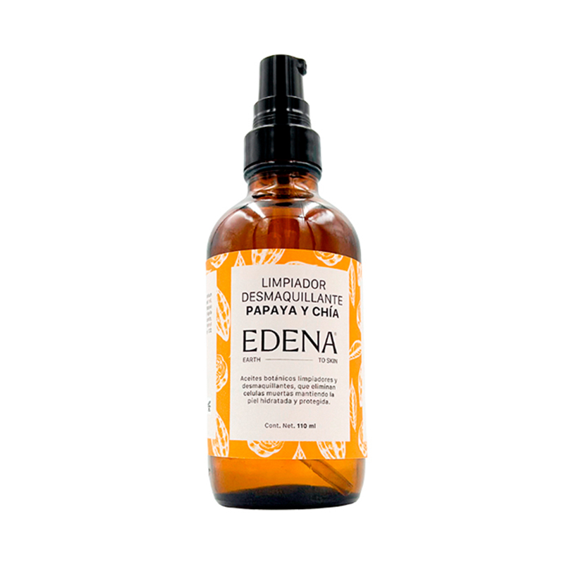 Edena Papaya Oil Cleanser