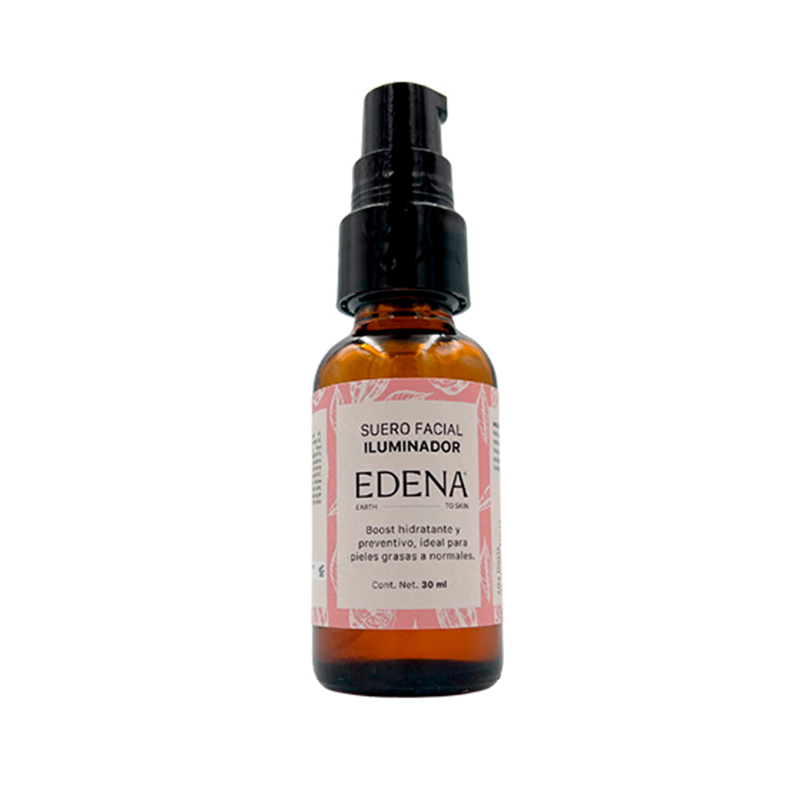 Edena Illuminating Elixir Serum