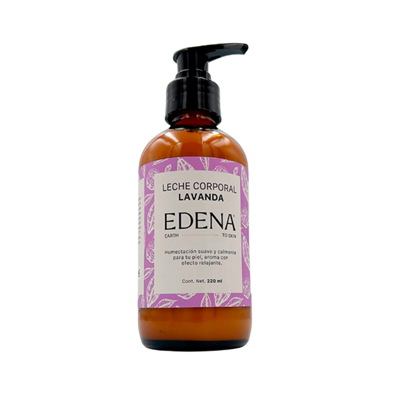 Edena Lavender Bliss Milk Crema Corporal