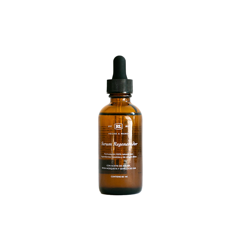  Tónico Regenerador 60ml