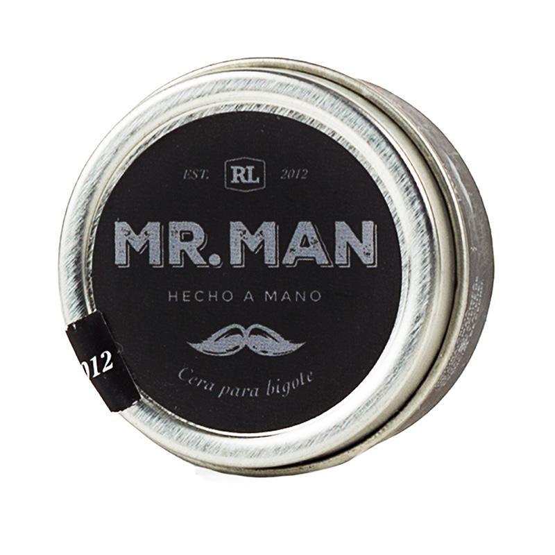  Mr. Man – Cera Para Bigote