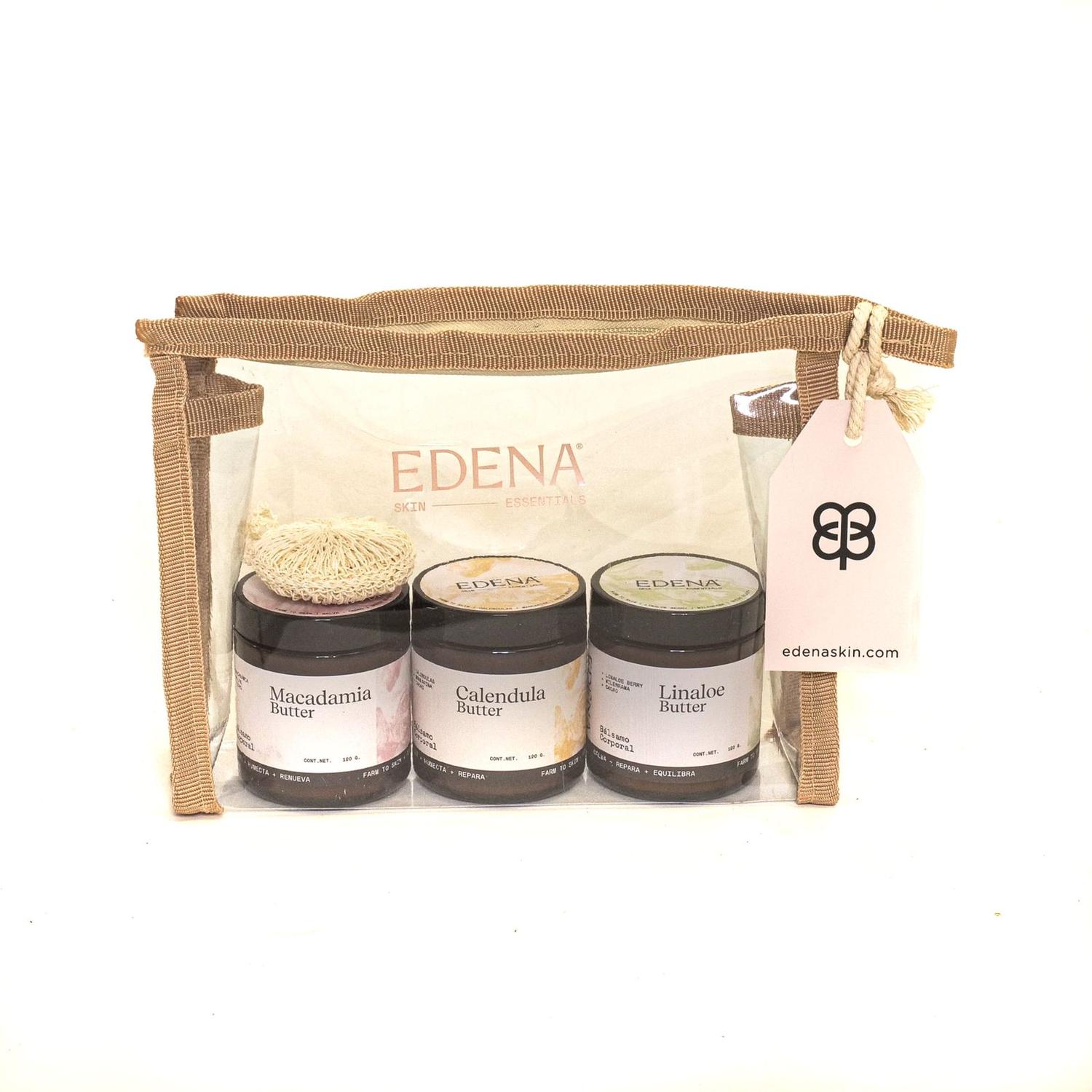  Edena – Kit 3 Butter