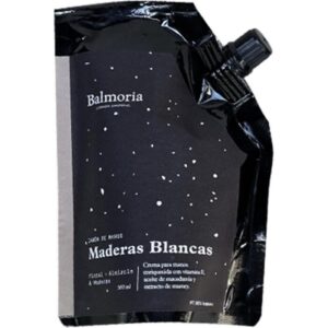 Jabón Líquido Maderas Blancas